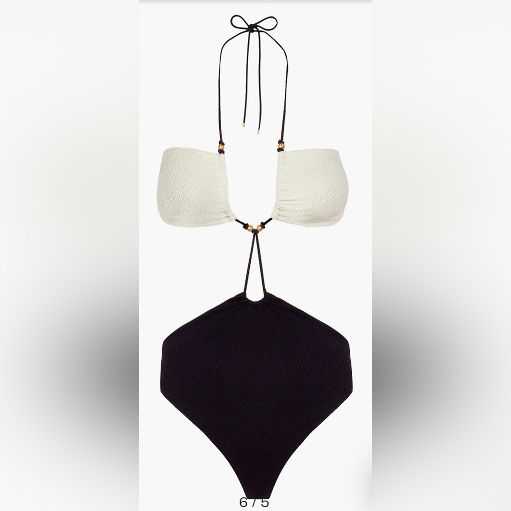 Viz Paula Hermanny Firenze Gi One Piece Swimwear